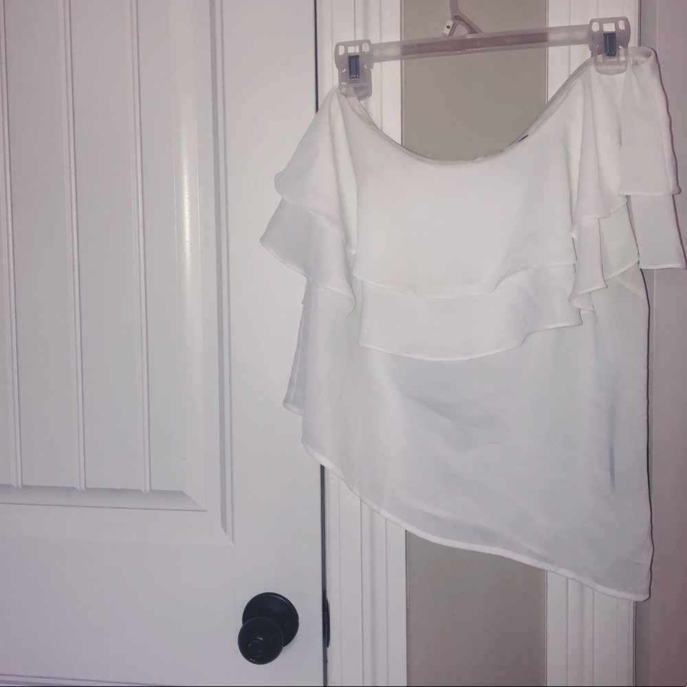 White blouse